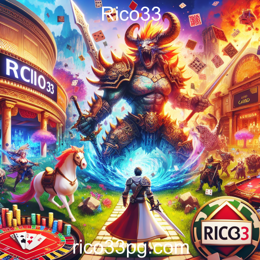 A Evolução dos Jogos de RPG: Imersão e Narrativa